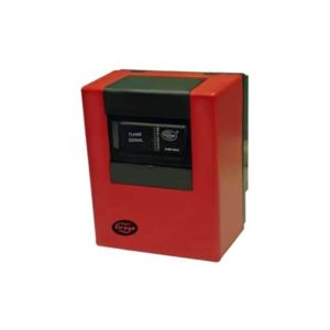 Flame Amplifier, 120 VAC
