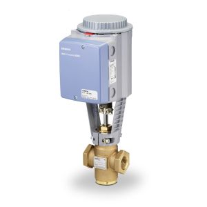 Globe Valve Assembly, 2 Way, 1-1/4 in.