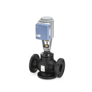Globe Valve Assembly, 3 Way, 2-1/2 in.