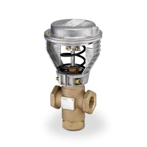Globe Valve Assembly, 3 Way, 1 in.