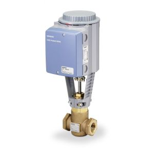 Globe Valve Assembly, 2 Way, 1-1/4 in.