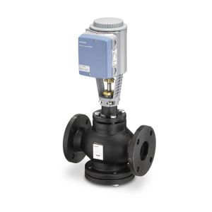 Globe Valve Assembly, 2 Way, 2-1/2 in.