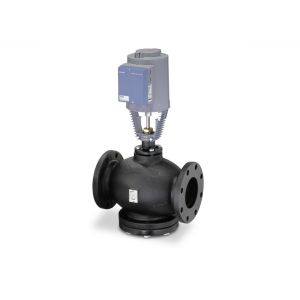 Globe Valve Assembly, 2 Way, 2-1/2 in.
