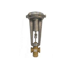 Globe Valve Assembly, 3 Way, 1 in.