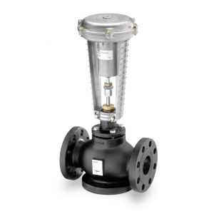 Globe Valve Assembly, 3 Way, 2-1/2 in.