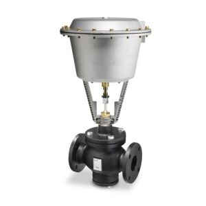 Globe Valve Assembly, 2 Way, 2-1/2 in.