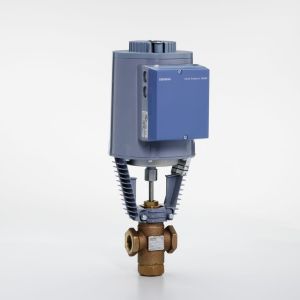 Globe Valve Assembly, 3 Way, 1-1/4 in.