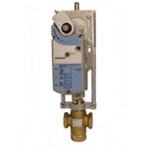 Globe Valve Assembly, 3 Way, 1-1/2 in.