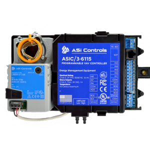 ASIC/3 Controller, 15 IO