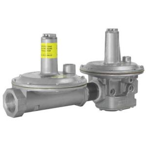 Gas Pressure Regulator, 1-1/4 in.