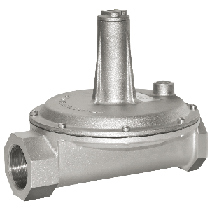 Gas Pressure Regulator, 1-1/2 in.