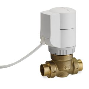 Zone Valve Assembly, 2 Way, 1/2 in.
