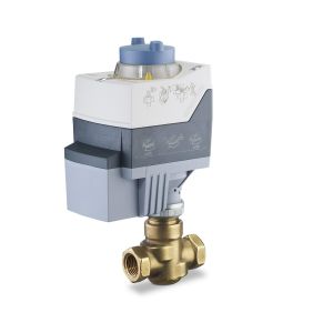 Powermite Valve, 2 Way, 1 in.