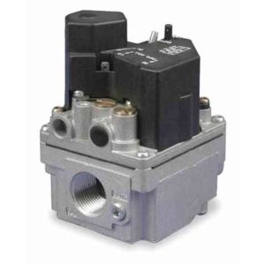 Universal Two-Stage Fast Open Gas Valve,