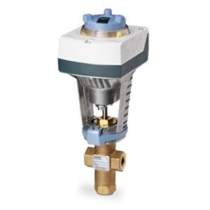 Globe Valve Assembly, 3 Way, 2 in.