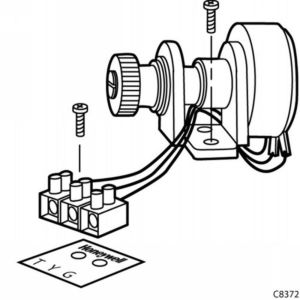 Auxiliary Potentiometer