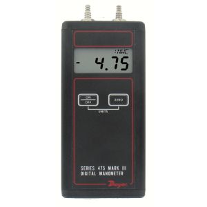 Handheld Digital Manometer