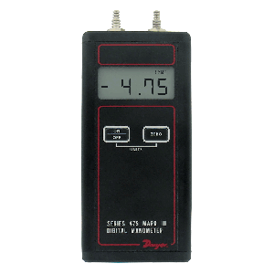 Handheld Digital Manometer