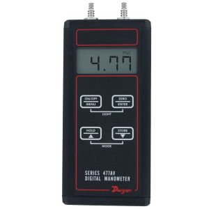 Handheld Digital Manometer