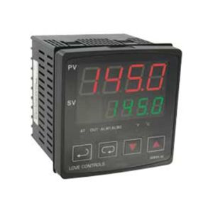 1/4 DIN Temperature Controller