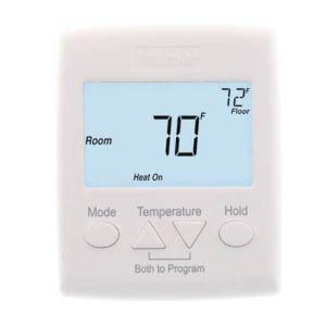 Programmable Thermostat