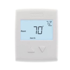 Hydronic Heating Zone Thermostat