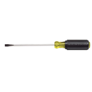Cabinet Tip Screwdriver Heavy Duty 6 in.