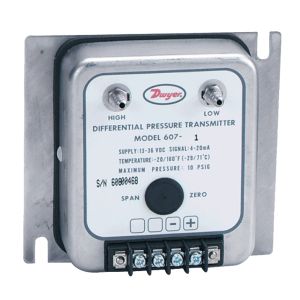 Differential Pressure Transmitter