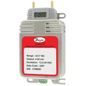 Low Differential Pressure Transmitter