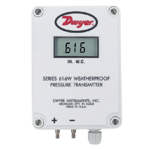 Differential Pressure Transmitter