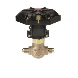 Angle Union Valve, 2 Way, 1 in.