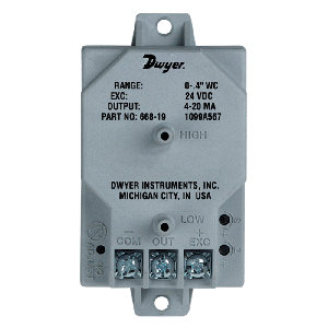 Differential Pressure Transmitter