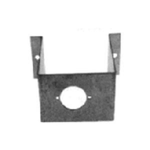 Mounting Bracket, Flush Mount