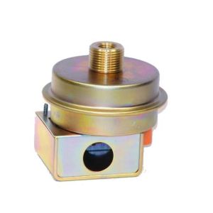 Air Pressure Switch, 0.17-6 in. w.c.