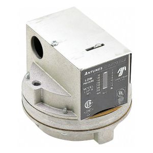 High Gas Pressure Switch, 2-16 in. w.c.