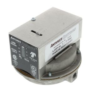 Low Gas Pressure Switch, 1-7 psi