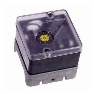 High Gas Pressure Switch, 5-30 in. w.c.