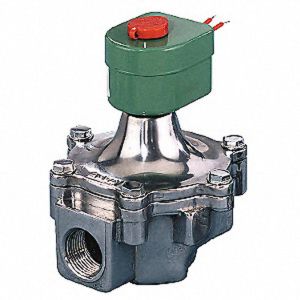 Aluminum Body Solenoid Valve