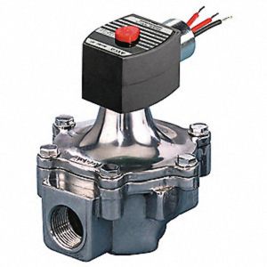 Aluminum Body Solenoid Valve