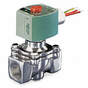 Aluminum Body Solenoid Valve