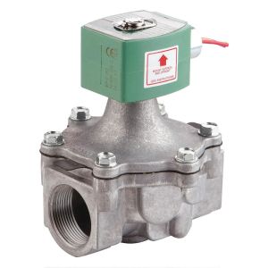 Solenoid Valve, 2 Way, 1-1/4 in.