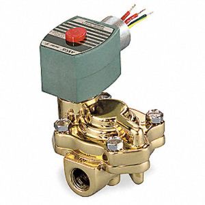 Aluminum Body Solenoid Valve