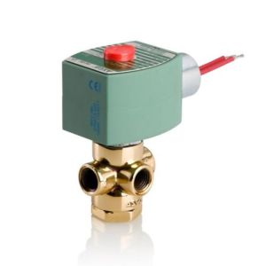 Solenoid Valve, 120 VAC