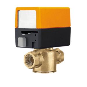 Zone Valve Assembly, 2 Way, 3/4 in.