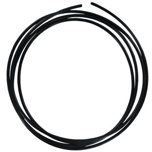 Nylon Tubing, Black