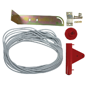 Outdoor Static Pressure Sensor Kit