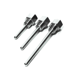 Welded Thermowells, 12 in.