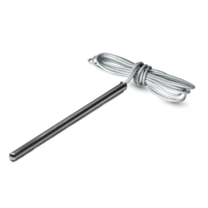 Stainless Steel Temperature Probe, 6 in.