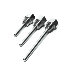 2-Part Welded Thermowells, 4 in.