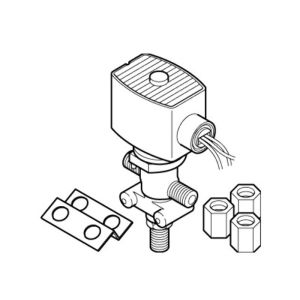 Solenoid Air Valve